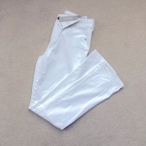 Chico’s NWT white jeans